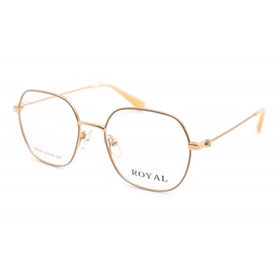 Оправа металлическая Royal E00001-C1
