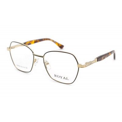 Оправа металлическая Royal 00008-C3