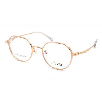 Оправа металлическая Royal 81846-C1