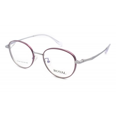 Оправа металлическая Royal 81847-C17