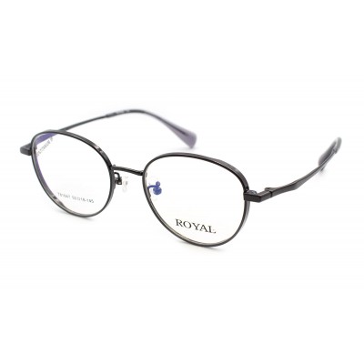 Оправа металлическая Royal 81847-C6