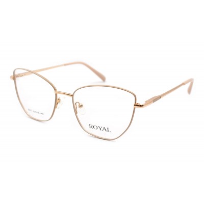 Оправа металлическая Royal 8431-C2