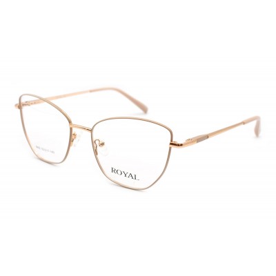 Оправа металлическая Royal 8462-C2