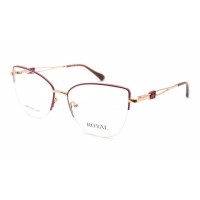 Оправа металлическая Royal 8480-C4