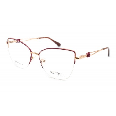Оправа металлическая Royal 8480-C4