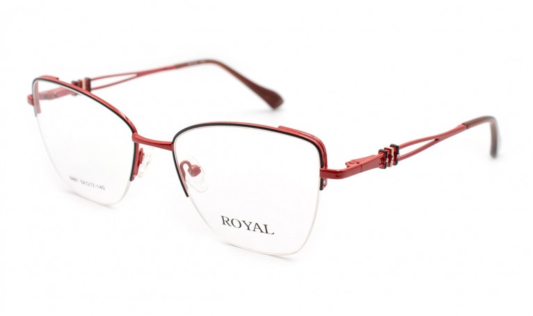 Оправа металлическая Royal 8481-C4