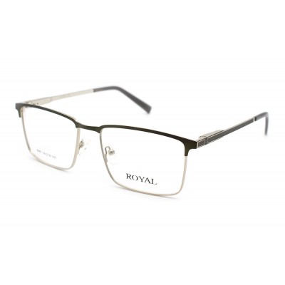 Оправа металлическая Royal 8487-C2