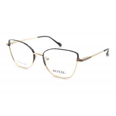 Оправа металлическая Royal 8490-C1