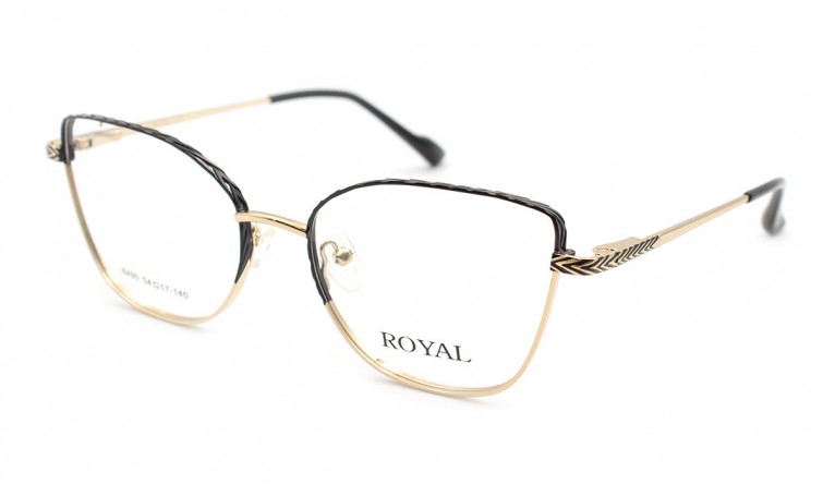 Оправа металлическая Royal 8490-C1