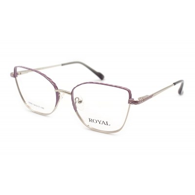 Оправа металлическая Royal 8490-C2