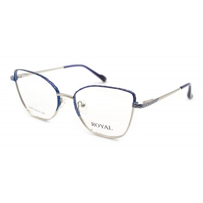 Оправа металлическая Royal 8490-C3