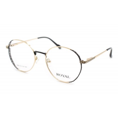 Оправа металлическая Royal 8493-C1