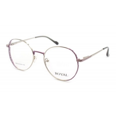 Оправа металлическая Royal 8493-C2