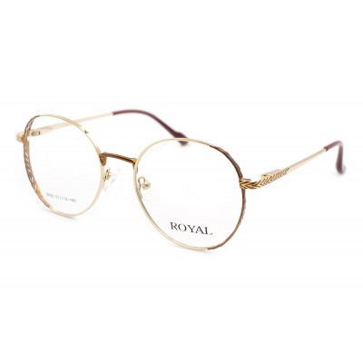 Оправа металлическая Royal 8493-C4