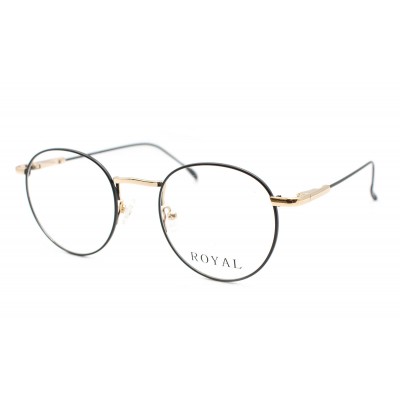 Оправа металлическая Royal YJ-0160-C1