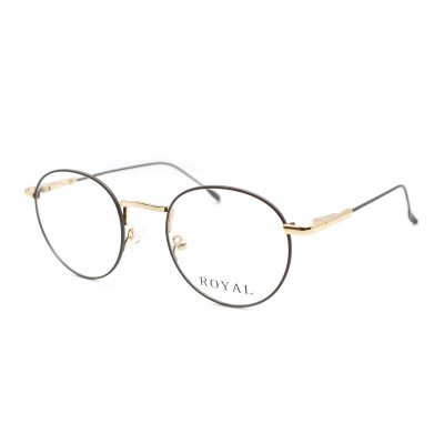 Оправа металлическая Royal YJ-0160-C2