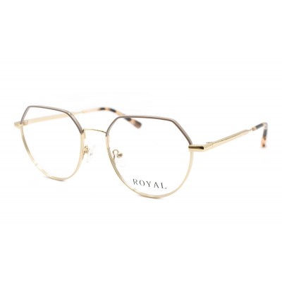 Оправа металлическая Royal YJ-0165-C2