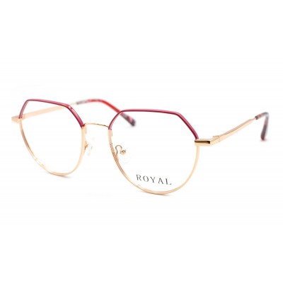 Оправа металлическая Royal YJ-0165-C3