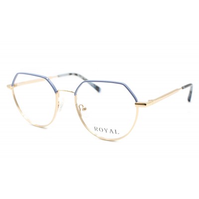 Оправа металлическая Royal YJ-0165-C4