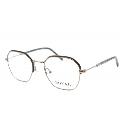 Оправа металлическая Royal YJ-0198-C2