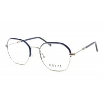 Оправа металлическая Royal YJ-0198-C4 Оправа металлическая Royal YJ-0198-C4