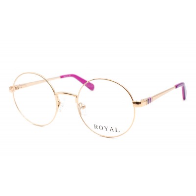 Оправа металлическая Royal YJ-0222-C2