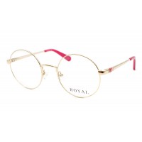 Оправа металлическая Royal YJ-0222-C3 Оправа металлическая Royal YJ-0222-C3