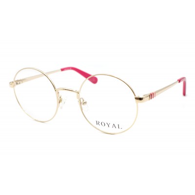 Оправа металлическая Royal YJ-0222-C3