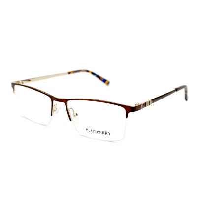 Оправа металлическая Blueberry TL3667-C2