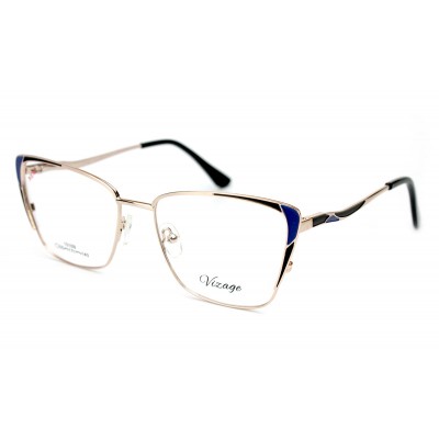 Оправа металлическая Vizage 1016B-C1