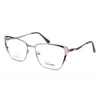 Оправа металлическая Vizage 1016B-C3