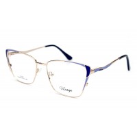 Оправа металева Vizage 1016B-C5