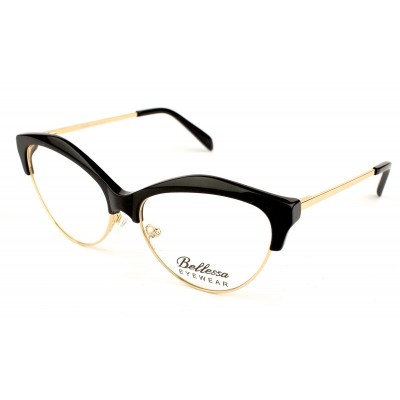 Оправа пластиковая Bellessa 110364-GS01 Оправа пластиковая Bellessa 110364-GS01