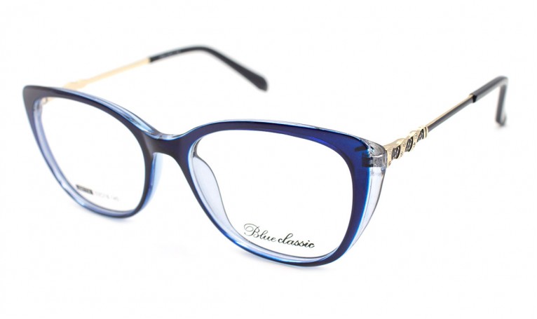 Оправа пластиковая Blue Classic 64174-C4