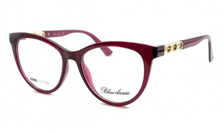 Оправа женская пластиковая Blue Classic 64178-c5