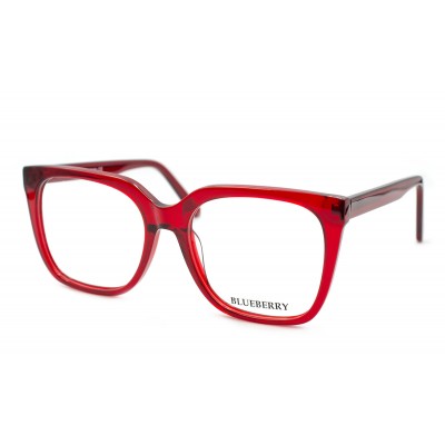 Оправа пластиковая Blueberry 1231-C4 Оправа пластиковая Blueberry 1231-C4