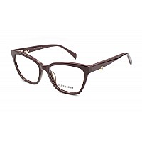 Жіночі пластикові окуляри Blueberry 23047-C2: обідкова форма, гнучкі завушники