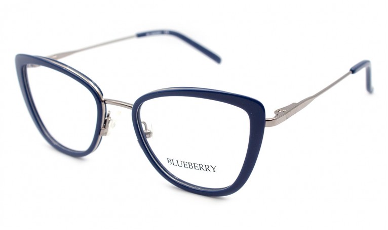Оправа пластиковая Blueberry 3701A-C5