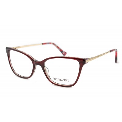 Оправа пластиковая Blueberry 6358-C3 Оправа пластиковая Blueberry 6358-C3