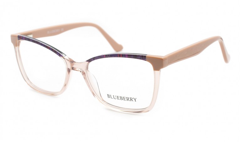 Оправа пластиковая Blueberry 6359A-C2