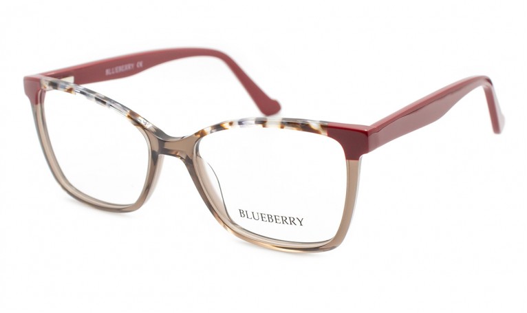 Оправа пластиковая Blueberry 6359A-C4