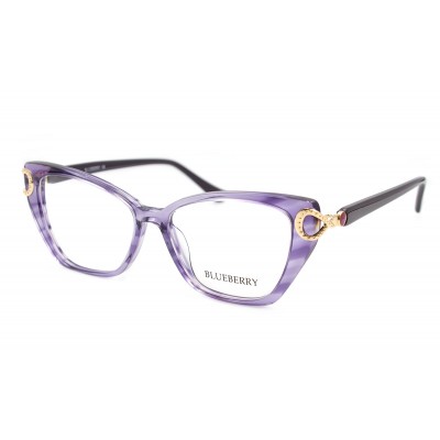 Оправа пластиковая Blueberry 6370-C3 Оправа пластиковая Blueberry 6370-C3