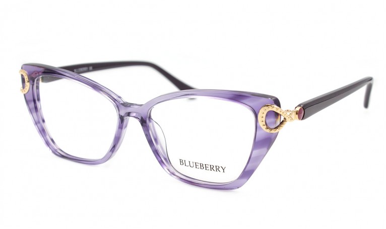 Оправа пластикова Blueberry 6370-C3