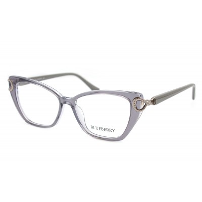 Оправа пластиковая Blueberry 6370-C4 Оправа пластиковая Blueberry 6370-C4