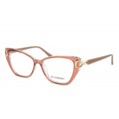 Оправа пластиковая Blueberry 6370-C5 Оправа пластиковая Blueberry 6370-C5