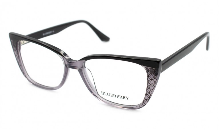 Оправа пластиковая Blueberry 6418A-C1