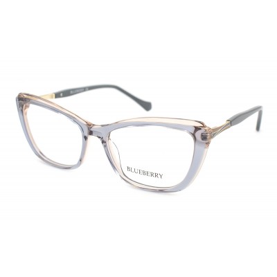 Оправа пластиковая Blueberry 6496A-C3