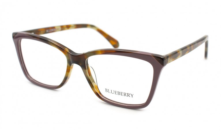 Оправа пластиковая Blueberry 6500A-C5