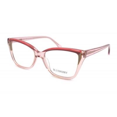 Оправа пластиковая Blueberry 6502A-C3