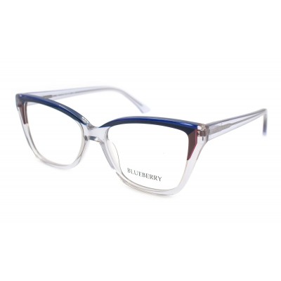 Оправа пластиковая Blueberry 6502A-C5